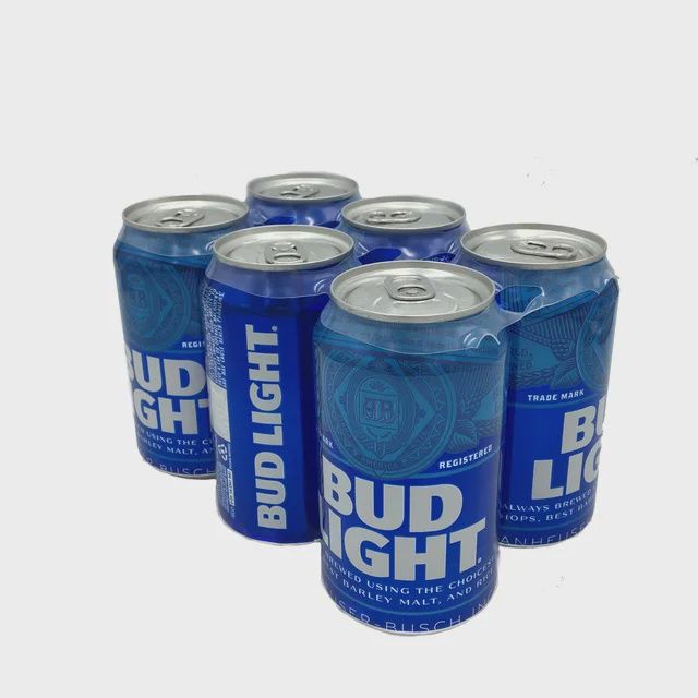 BUD LIGHT 6 CAN bl6, Size: 6 x 355 mL