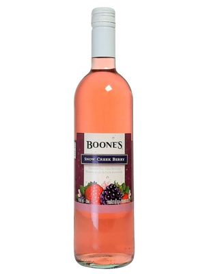 BOONE'S SNOW CREEK BERRY