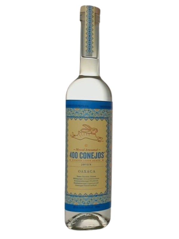 400 CONEJOS MEZCAL