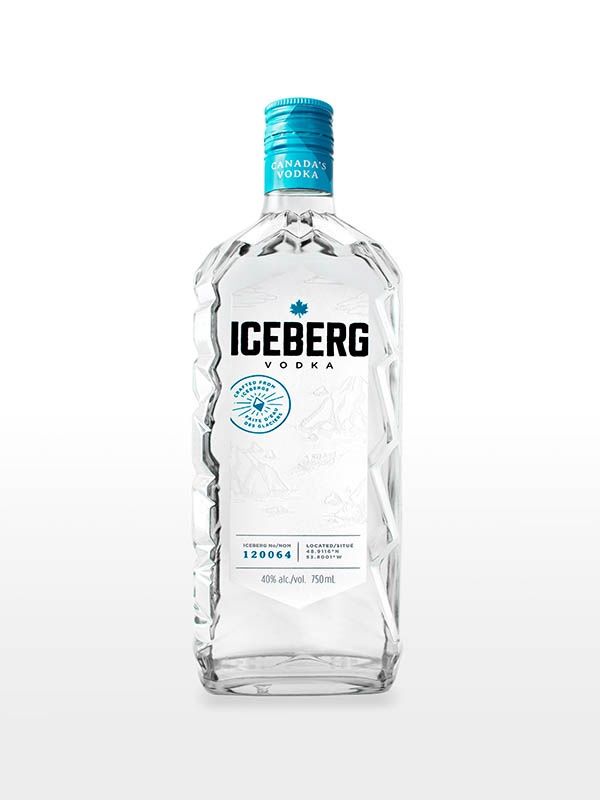 ICEBERG VODKA***