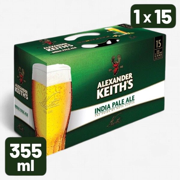 ALEXANDER KETHS 15 CAN