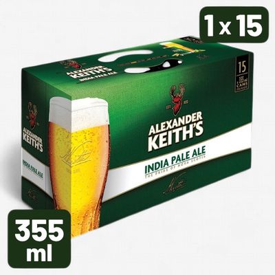 ALEXANDER KETHS 15 CAN