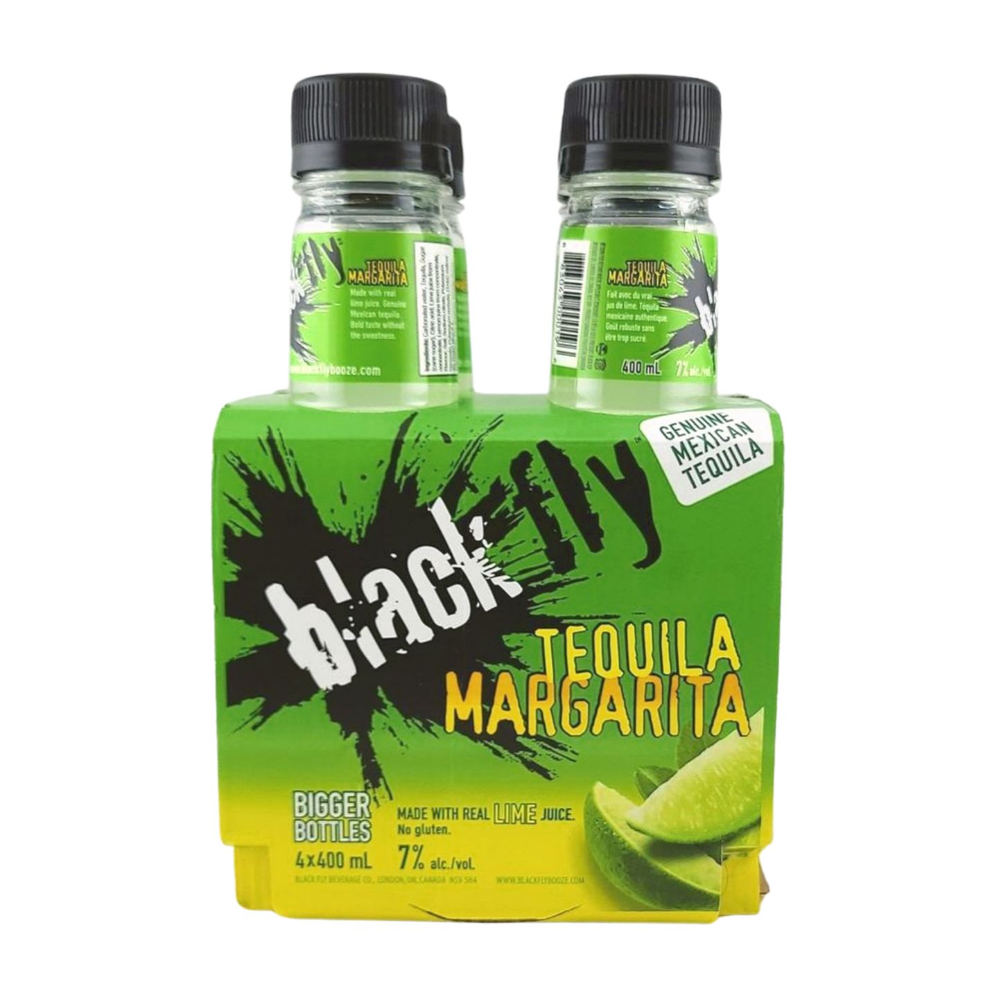 BLACK FLY TEQUILA MARGARITA
