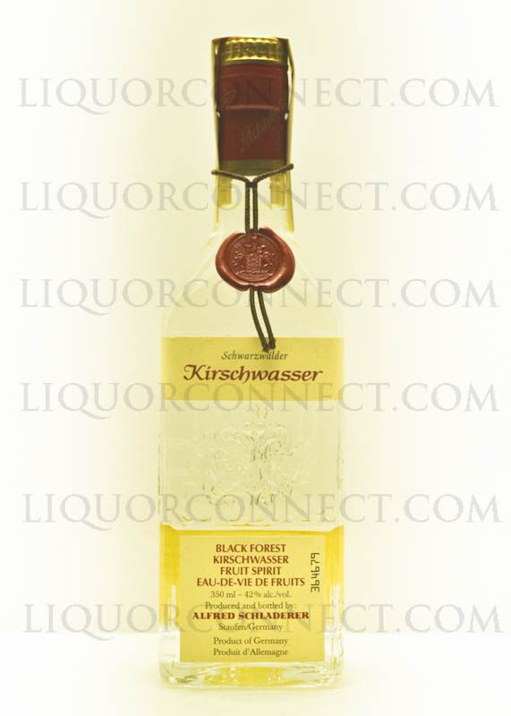 KIRSCH (SCHLADERER BLACK FOREST CHERRY)