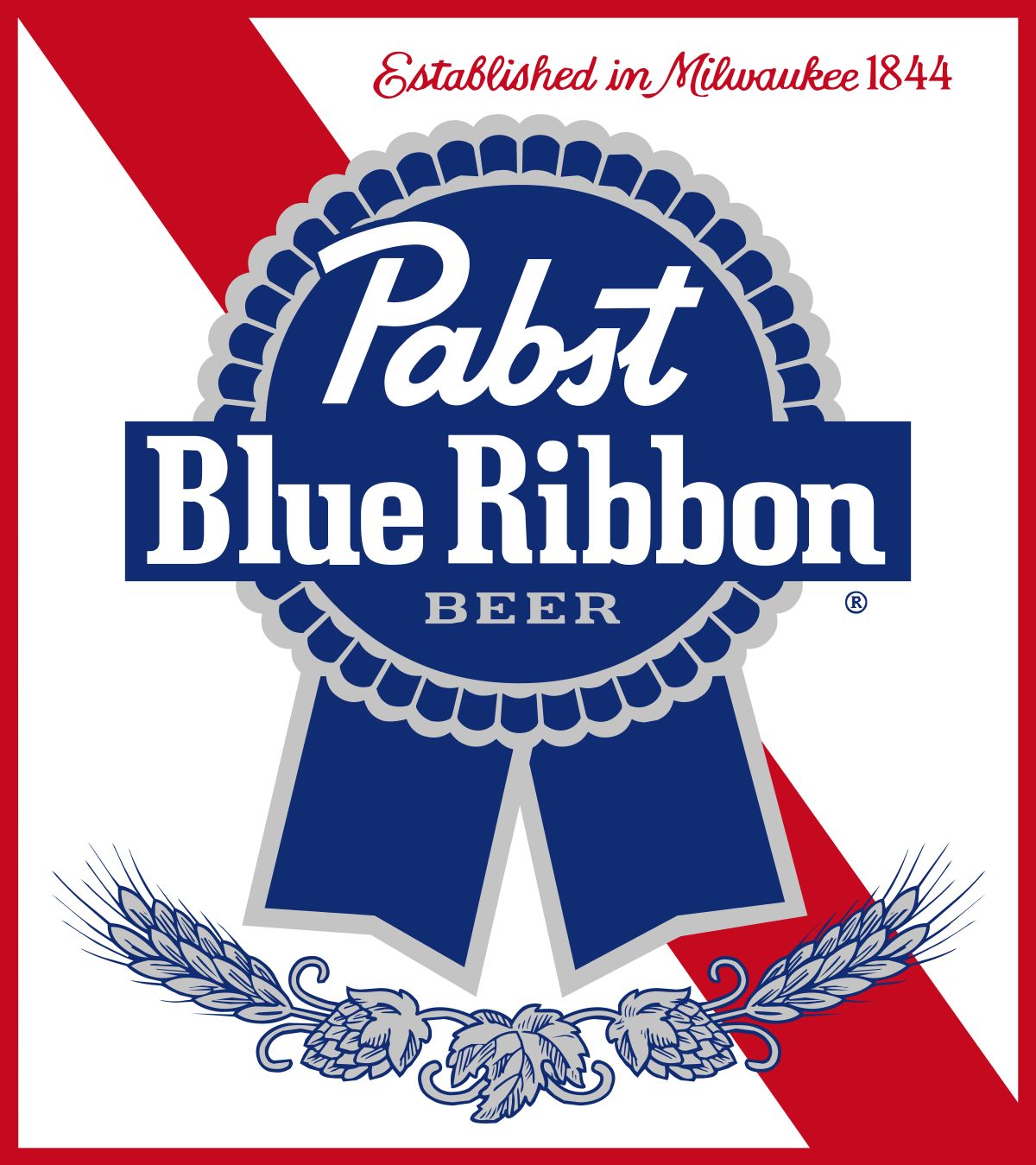 PABST BLUE RIBBON 8 CAN, Size: 8 x 355 ml