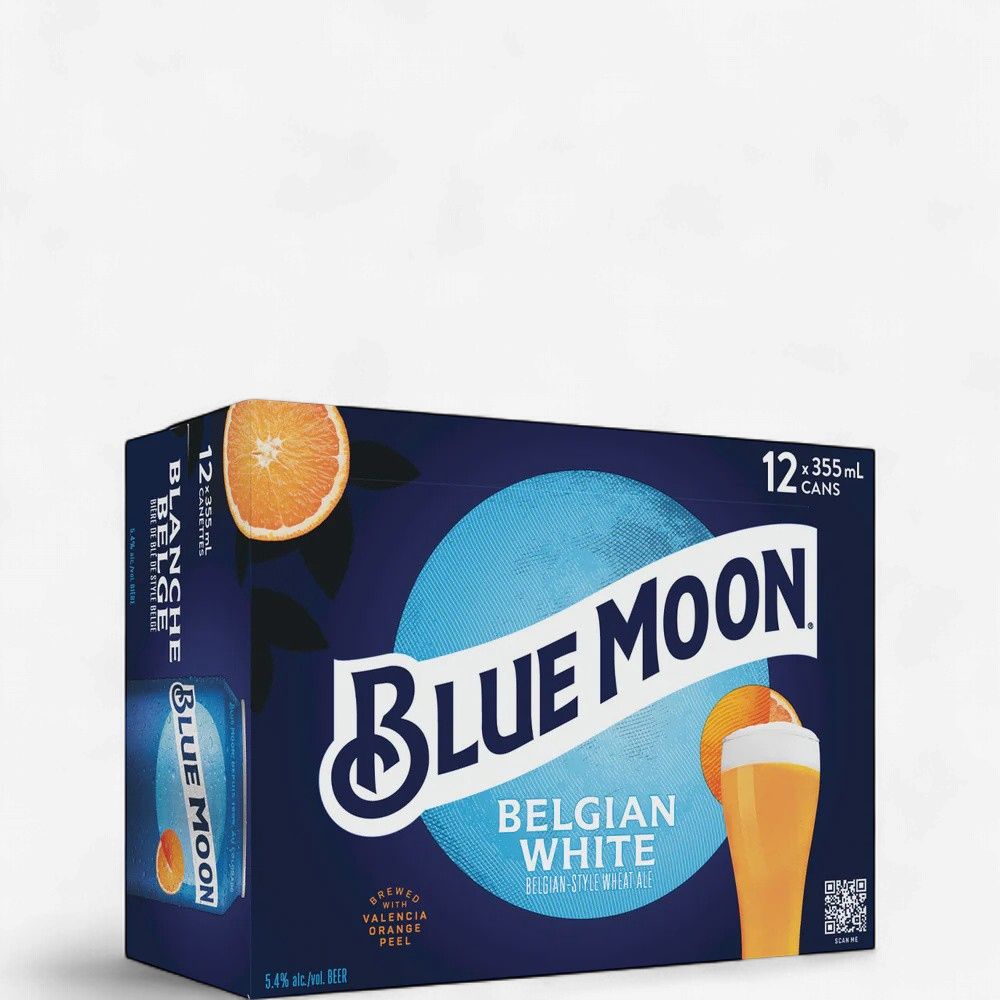BELGIAN MOON 12CAN