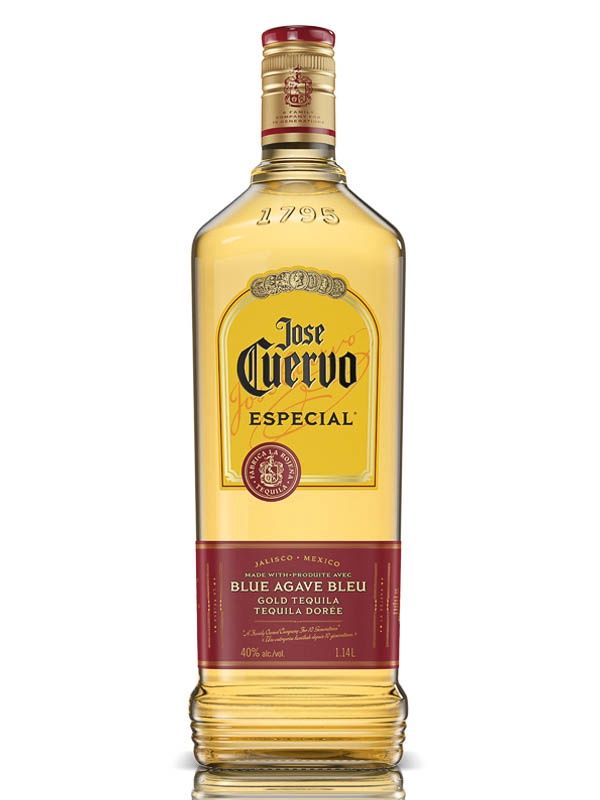 JOSE CUERVO ESPECIAL GOLD