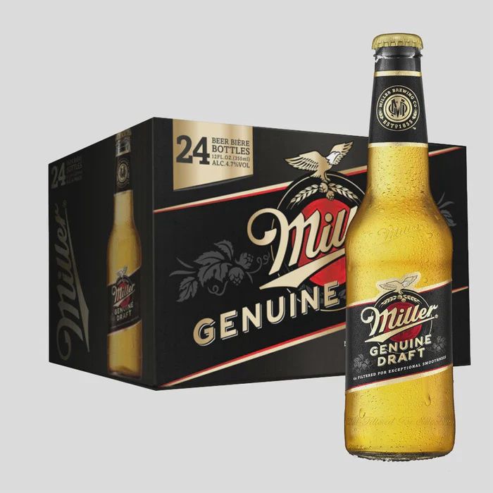 355ML Miller Gen Draft 24B DOM