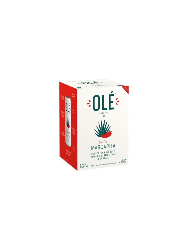 OLE SPICY MARGARITA