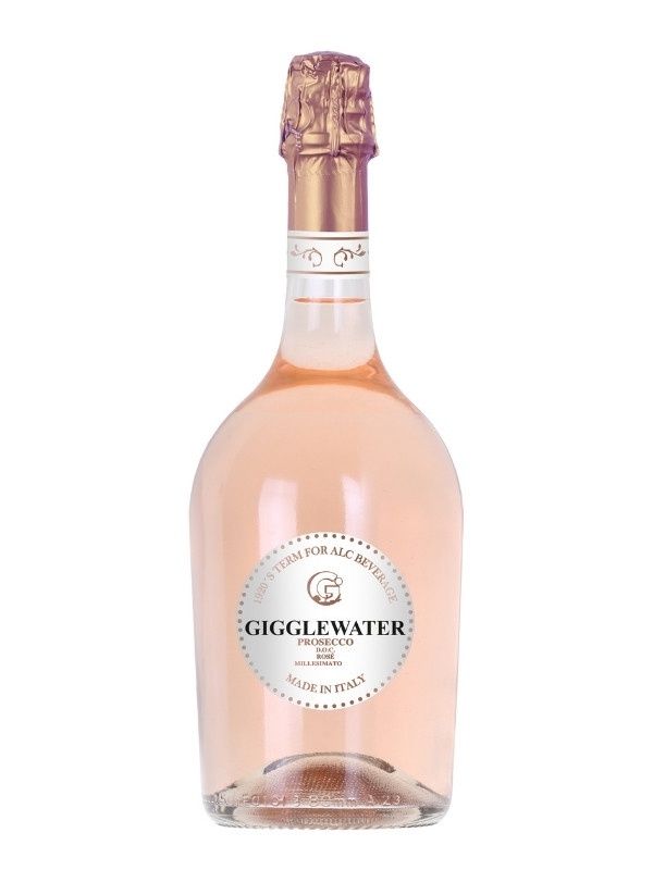 GIGGLEWATER PROSECCO ROSE
