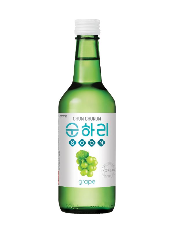 CHUM CHURUM GRAPE - SOJU