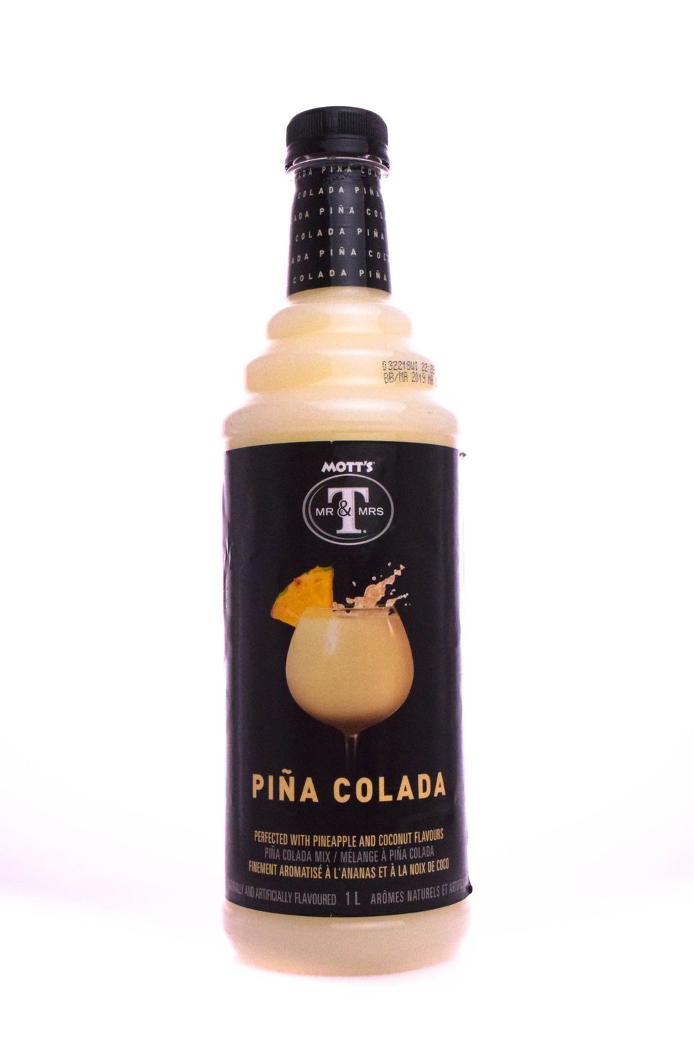 MR &amp; MRS T'S - PINA COLADA(6 X 1 L)