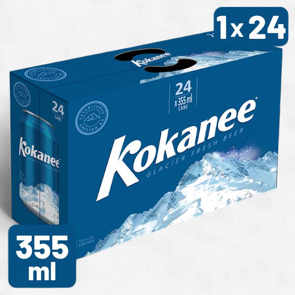 KOKANEE 24 CAN