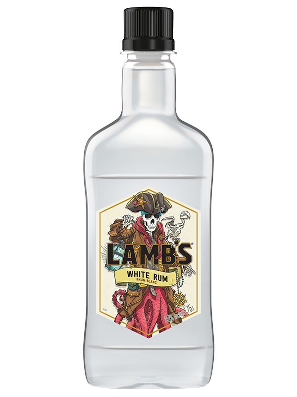 LAMBS WHITE.
