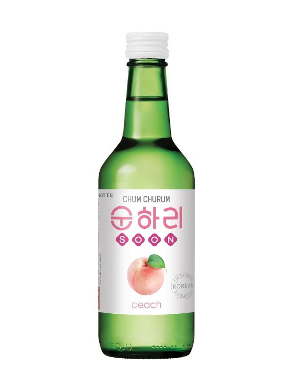 CHUM CHURUM PEACH - SOJU