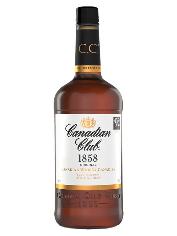 CANADIAN CLUB PREMIUM.