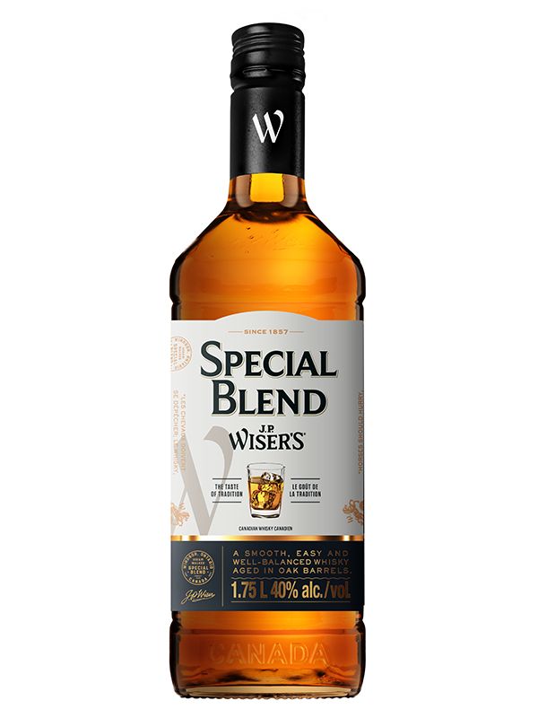 WISER'S SPECIAL BLEND