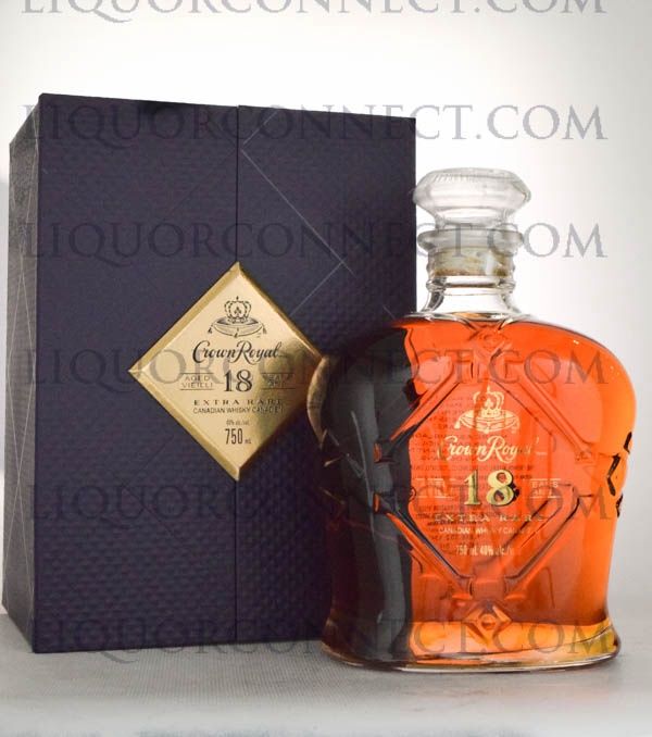 CROWN ROYAL 18 YEAR OLD