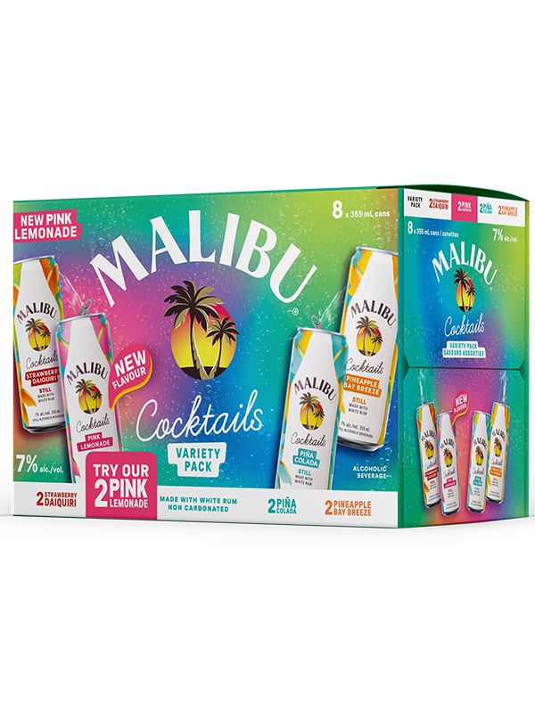 MALIBU MIXER PACK