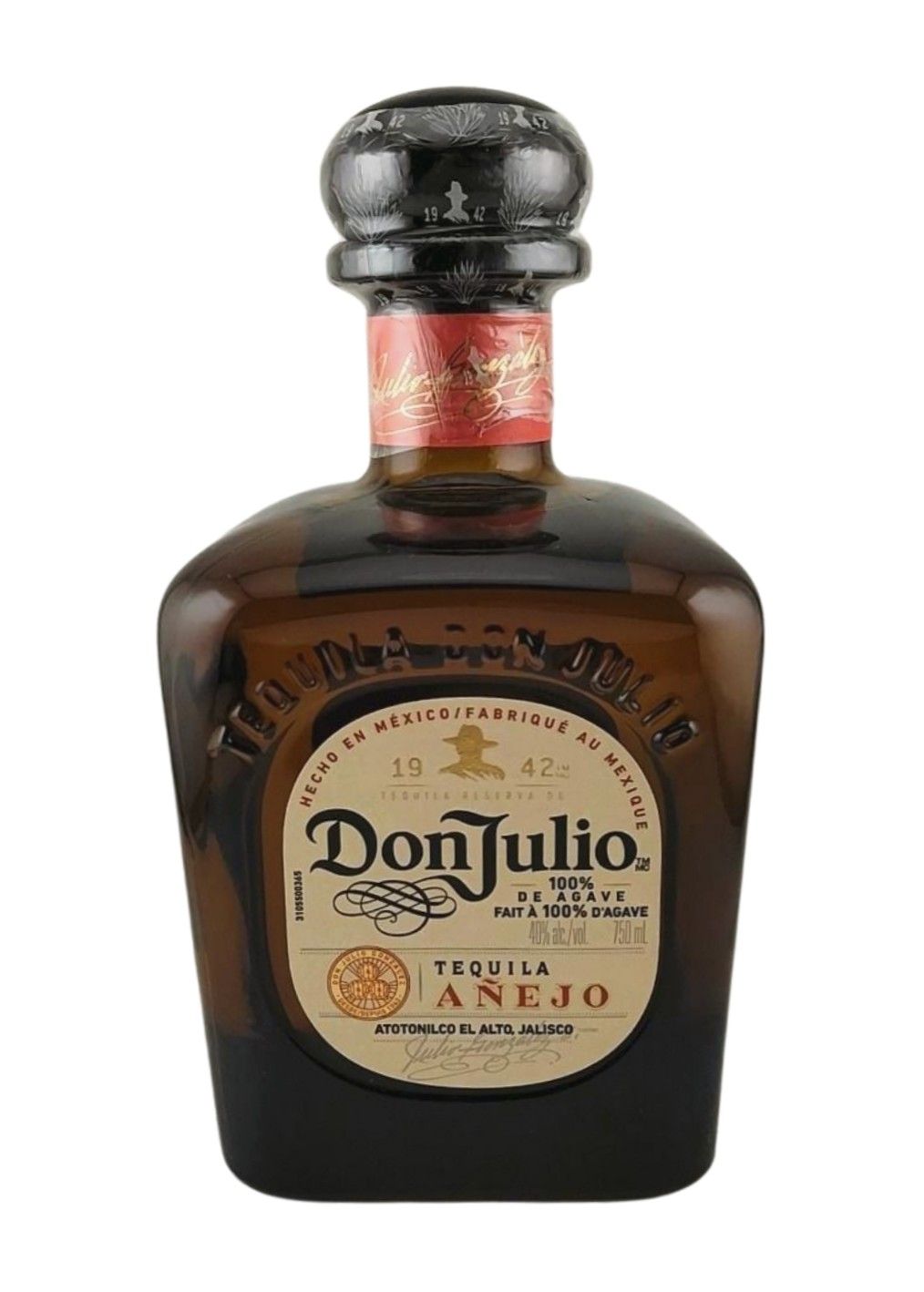 DON JULIO ANEJO **6