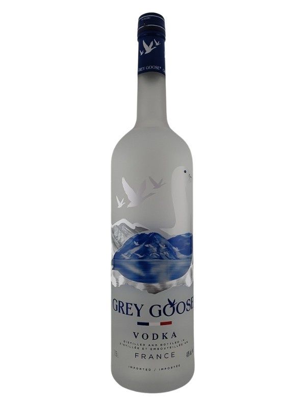 GREY GOOSE…