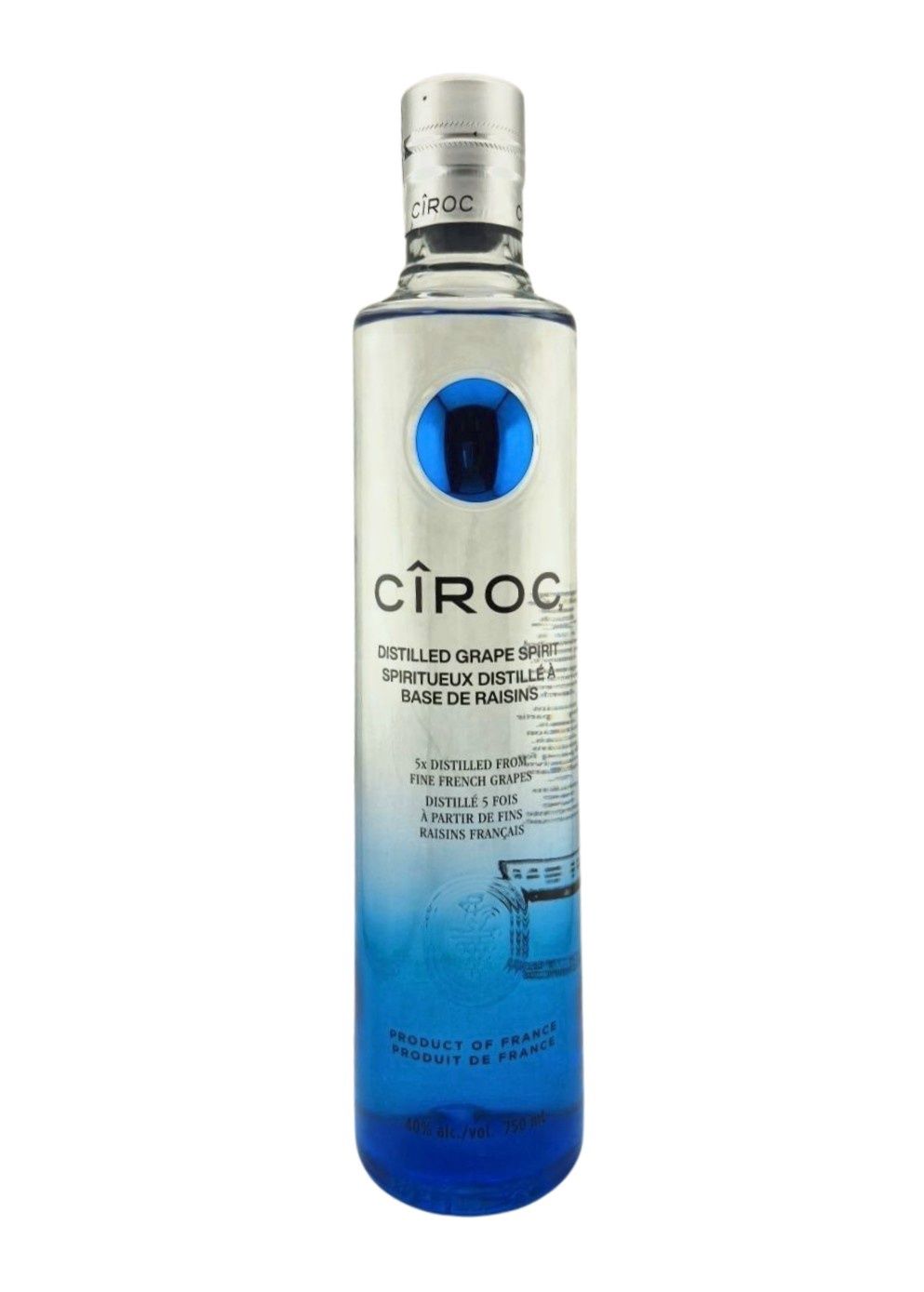 CIROC BLUE STONE