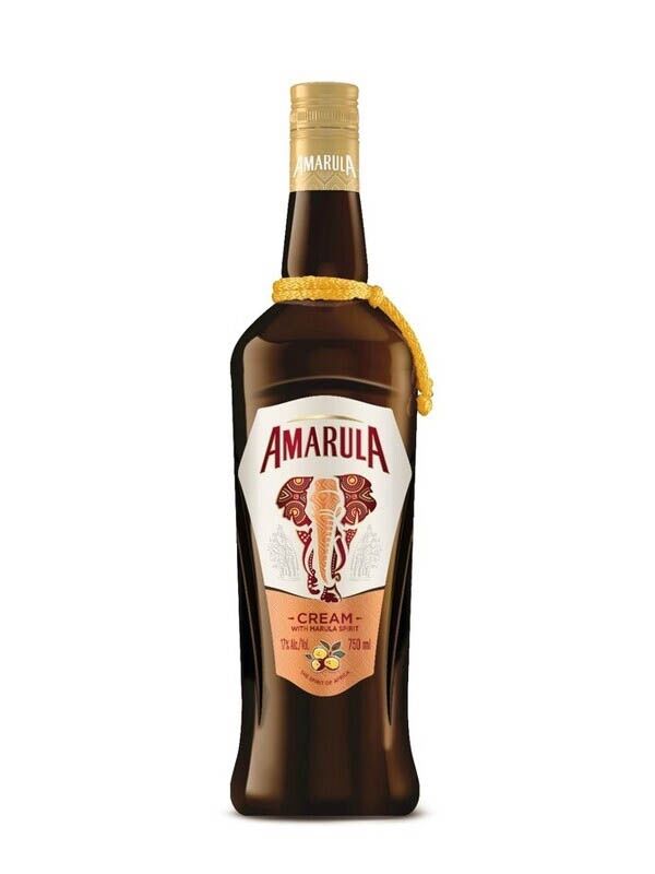 AMARULA CREAM **12