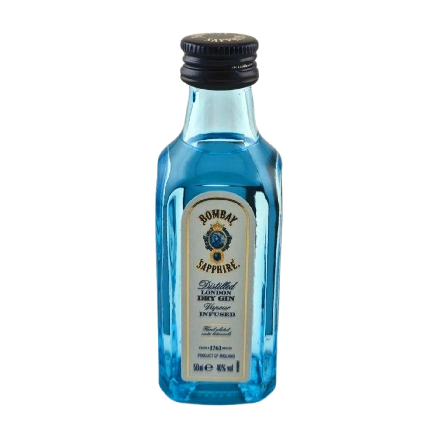 BOMBAY SAPPHIRE..