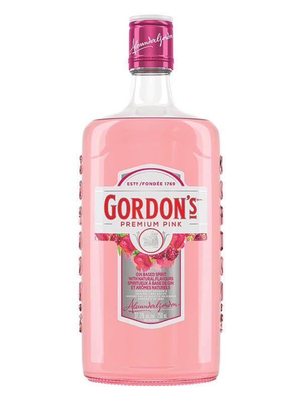 GORDON'S PREMIUM PINK GIN