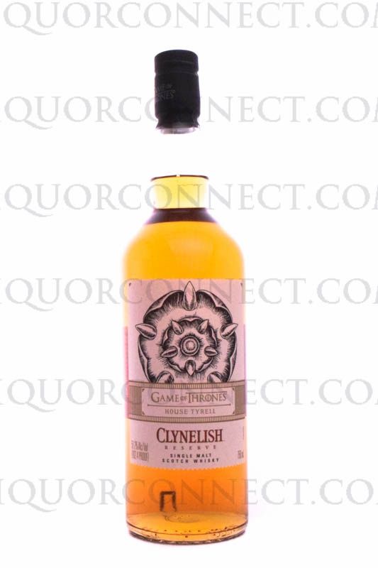 CLYNELISH - GAME OF THRONES - TYRELL***6