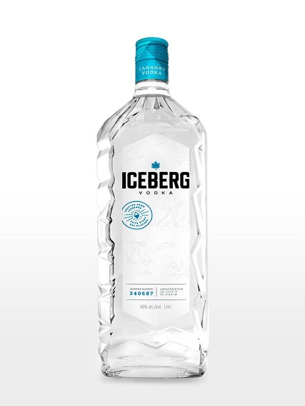 ICEBERG VODKA