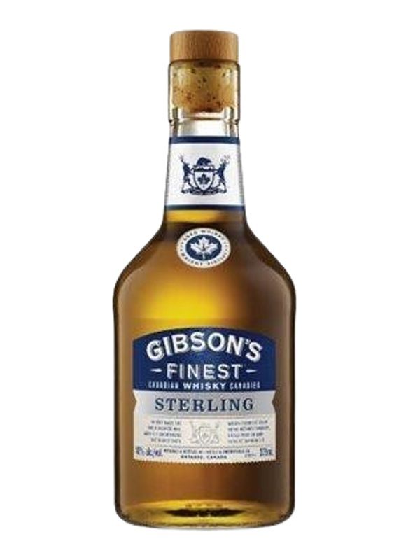 GIBSONS FINEST STERLING