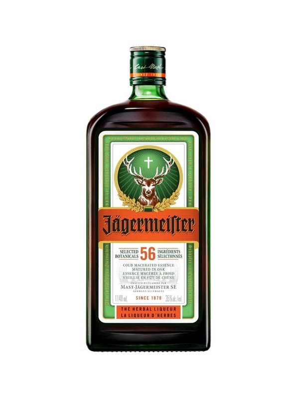 JAGERMEISTER…