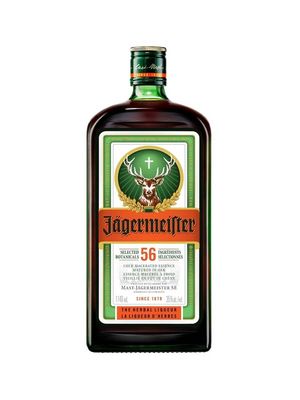 JAGERMEISTER…