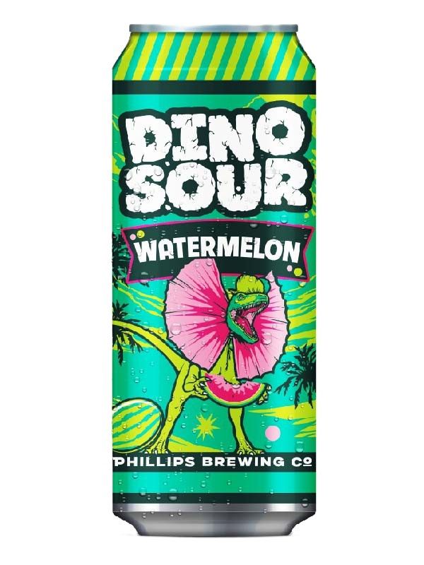 PHILLIPS DINOSOUR WATERMELON 4 PACK