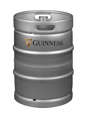 GUINNESS STOUT - KEG