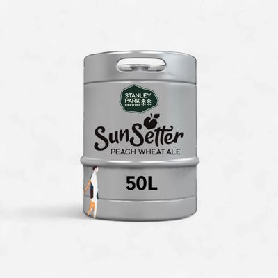 Stanley Park Sun Setter 50L Keg