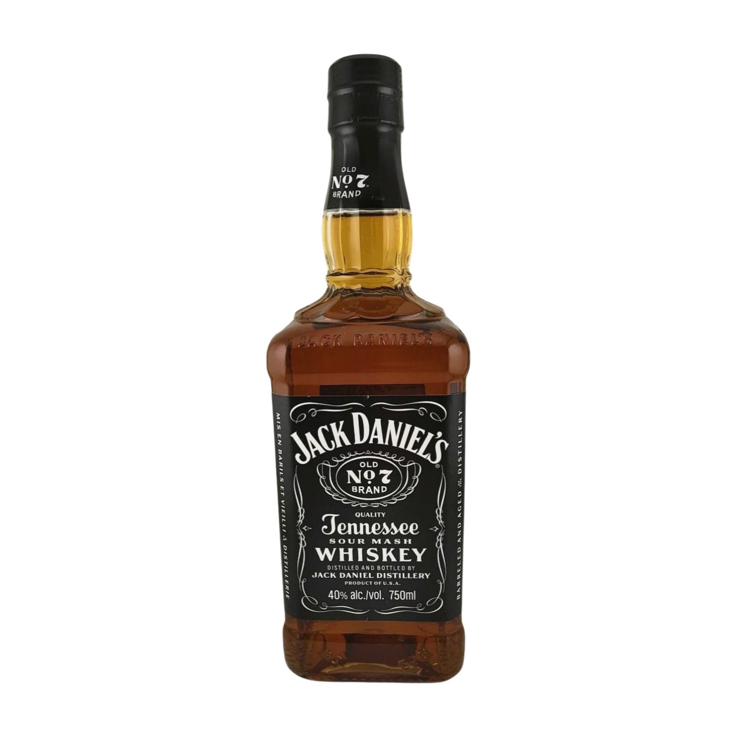 JACK DANIEL'S **12