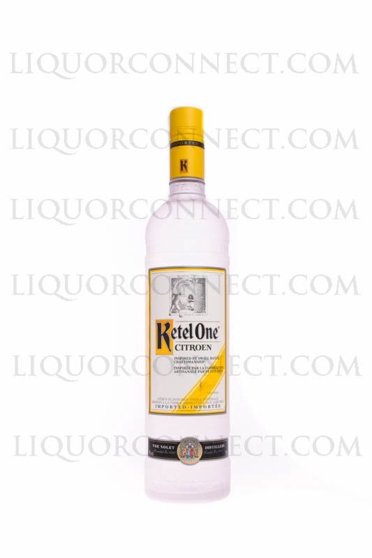 KETEL ONE CITROEN VODKA