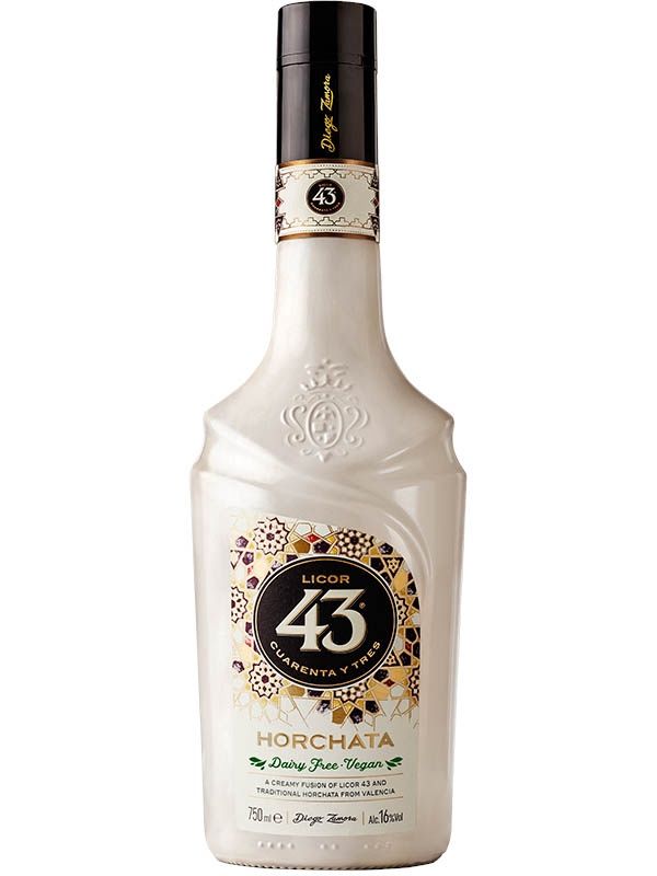 LICOR 43 HORCHATA 750ML