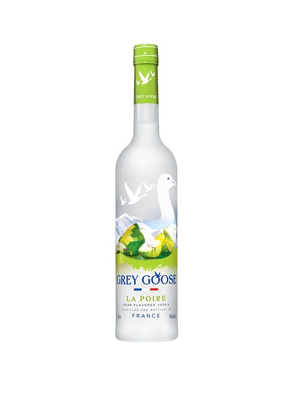 GREY GOOSE LA POIRE..