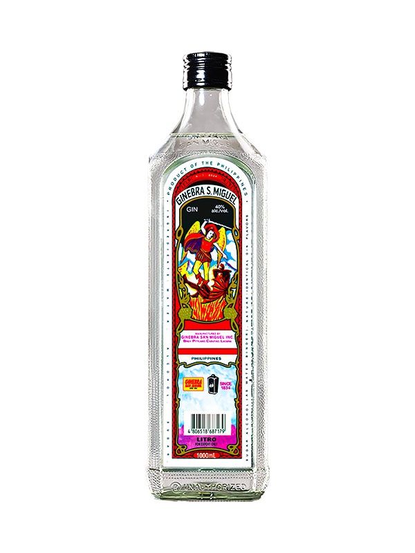 GINEBRA SAN MIGUEL HARI