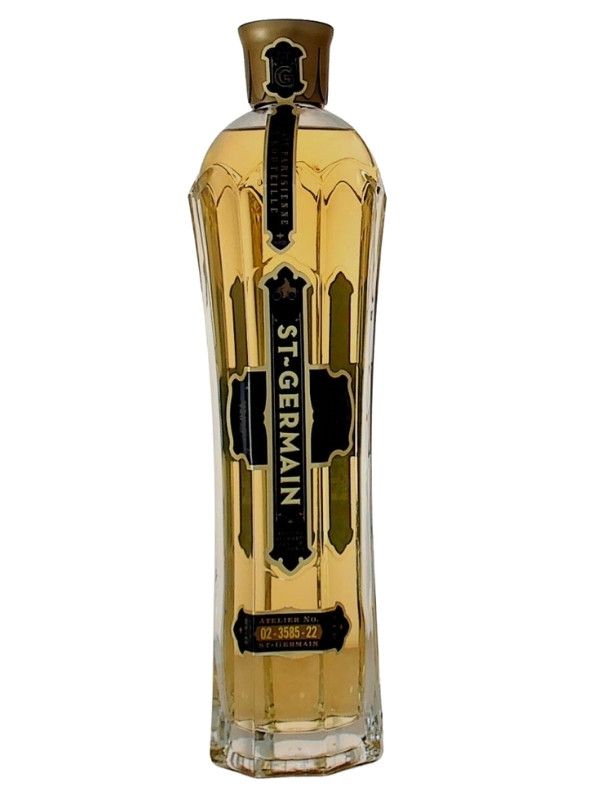 ST-GERMAIN ELDERFLOWER.
