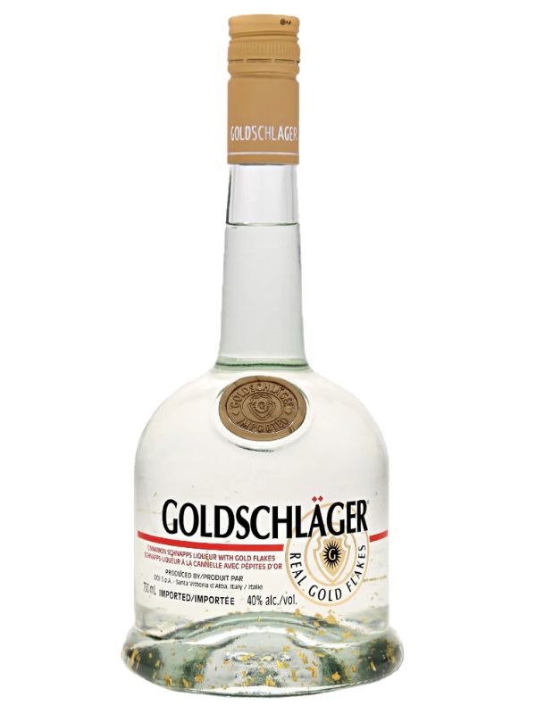 GOLDSCHLAGER 375ML