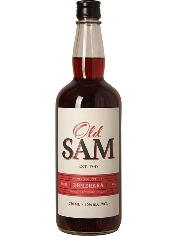 YOUNGS OLD SAM DEMERARA
