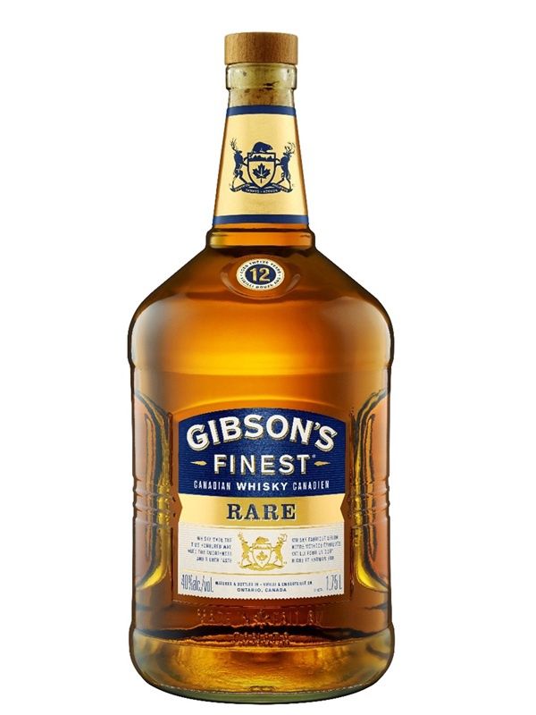 GIBSON'S FINEST 12 YEAR OLD***6