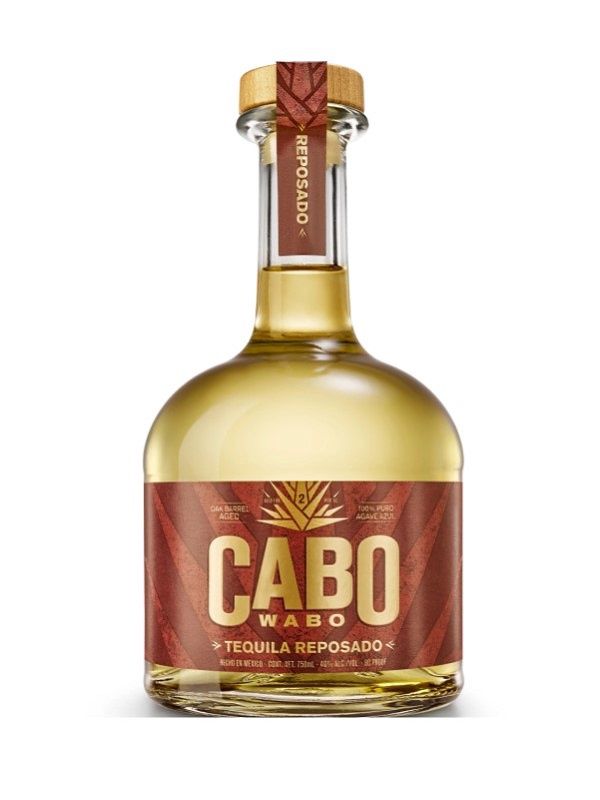 CABO WABO REPOSADO (100%)***6