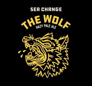 SEA CHANGE WOLF HAZY, 473ML 4TC CAN