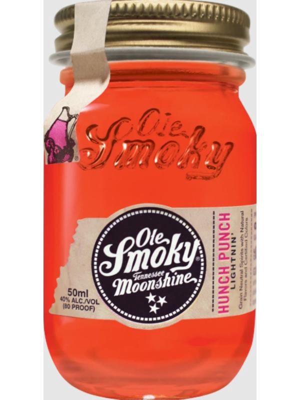 OLE SMOKY HUNCH PUNCH MOONSHINE MINI