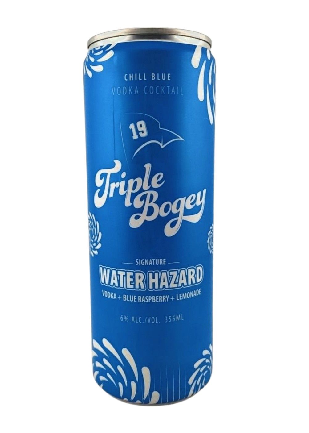 TRIPLE BOGEY WATER HAZARD